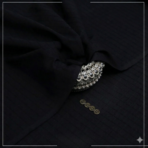 Designer Khaddar 7004