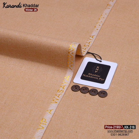Karandi Khaddar KK-316