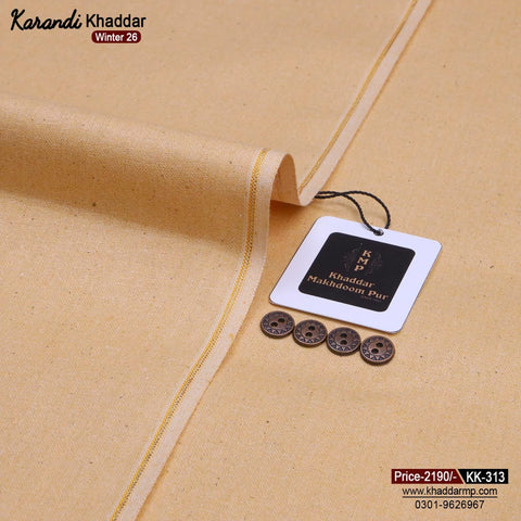 Karandi Khaddar KK-313