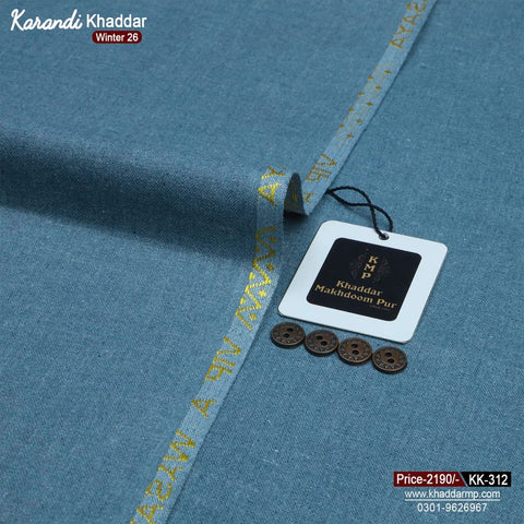 Karandi Khaddar KK-312