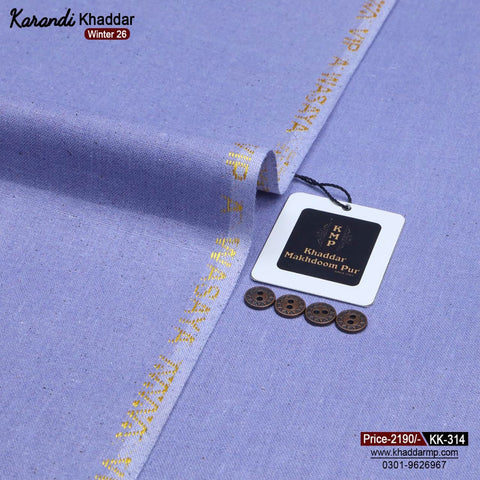 Karandi Khaddar KK-314