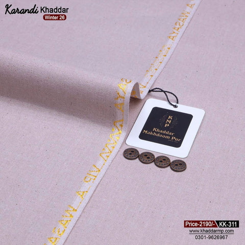 Karandi Khaddar KK-311