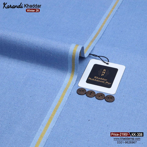 Karandi Khaddar KK-308