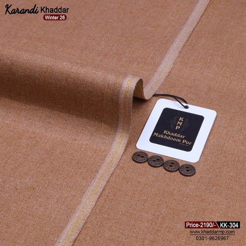 Karandi Khaddar KK-304