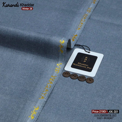 Karandi Khaddar KK-301